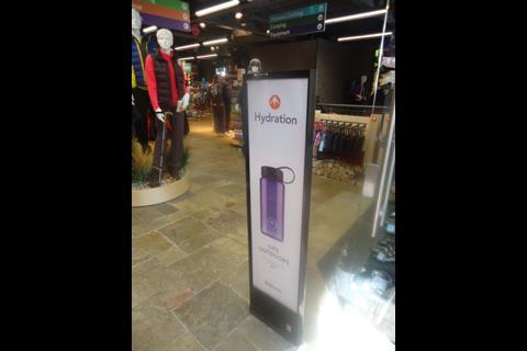 Blacks new St Pauls store